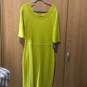 NY & Co EVA MENDES collection dress